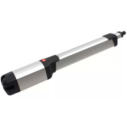 Kit de pistones Kustos italianos para puertas automáticas abatibles