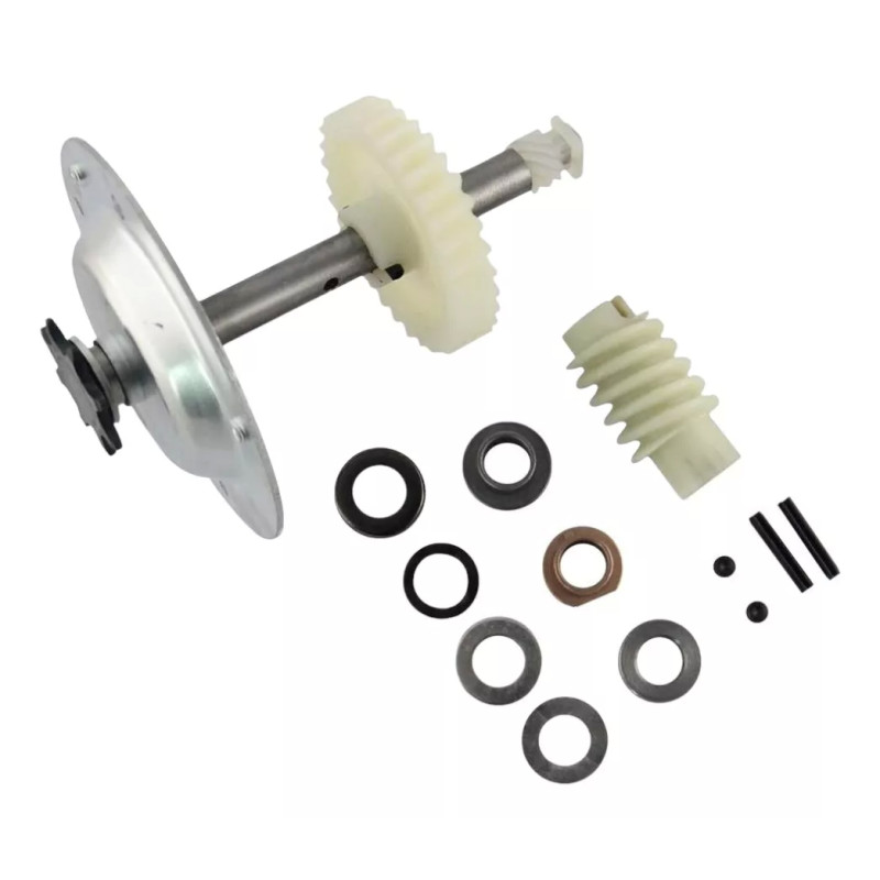 Kit de Flecha y Engranes Liftmaster, Merik y Chamberlain