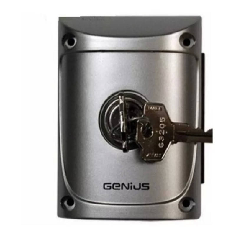 Switch de Llave Genius