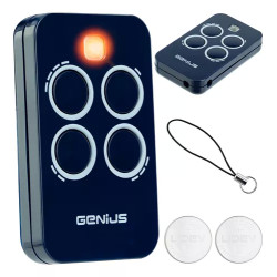 Control Genius Bravo Echo TX4