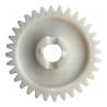 Engrane de Corona para Motor de Cadena Merik, Liftmaster y Chamberlain