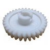 Engrane de Corona para Motor de Cadena Merik, Liftmaster y Chamberlain