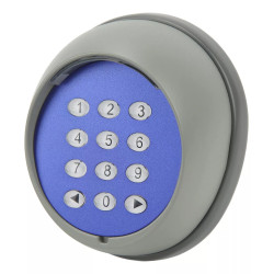 Teclado Inalámbrico para Abre Puertas Automáticas