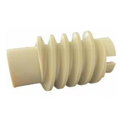 Engrane SinFín para Motor de Cadena Merik, Liftmaster, Chamberlain