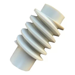 Engrane SinFín para Motor de Cadena Merik, Liftmaster, Chamberlain