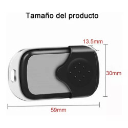 Control Remoto para Puertas Automaticas Universal