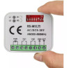 Receptor Universal Rx-Multifrecuencia