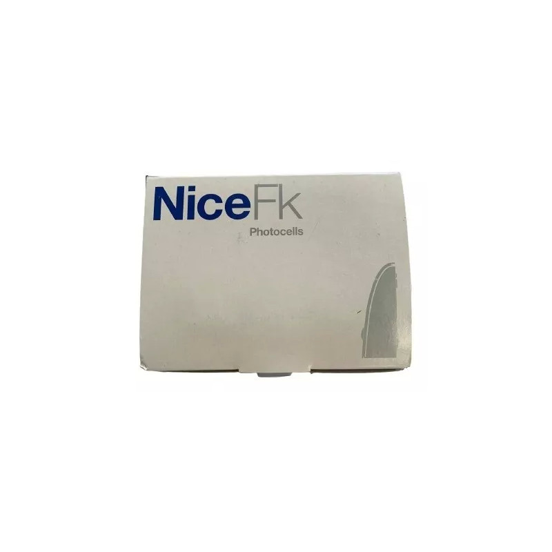 Fotoceldas Nice Modelo FK Infrarroja