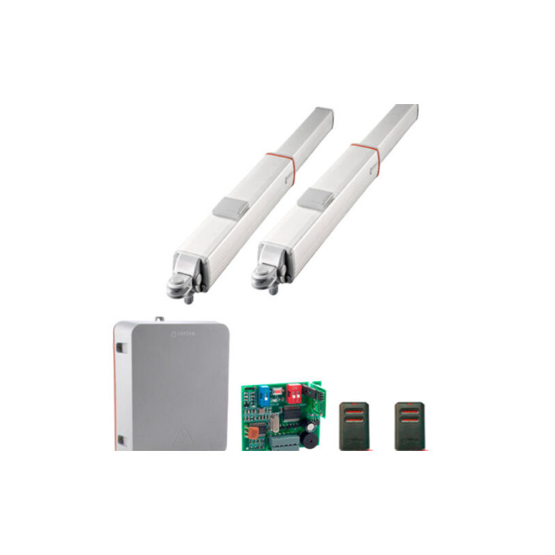 Kit de Pistones Hidráulicos Erreka Vulcan Corto