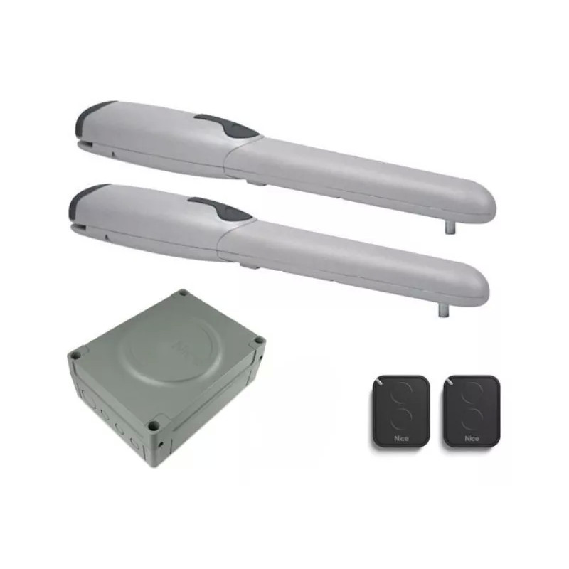 Kit de Pistones Abatibles Nice Wingo Corto