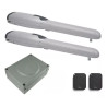 Kit de Pistones Abatibles Nice Wingo Corto