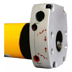 Motor Tubular para Flecha...